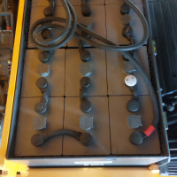 Jungheinrich EFG115 - 9
