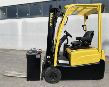 Hyster J1.6 XNT Hyster
