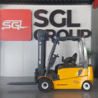Jungheinrich EFG 430 - 1