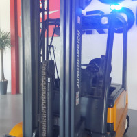 Jungheinrich EFG 430 - 3