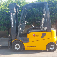 Jungheinrich EFG 425K - 1
