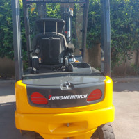 Jungheinrich EFG 425K - 5
