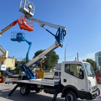 Multitel HX195 - 12