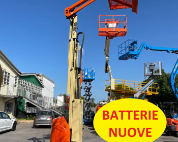 JLG TOUCAN 8E JLG