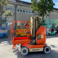 JLG TOUCAN 8E - 11