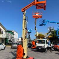 JLG TOUCAN 8E - 12