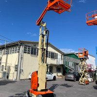 JLG TOUCAN 8E - 13