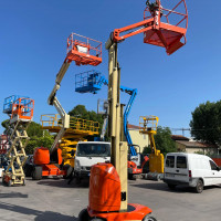 JLG TOUCAN 8E - 14