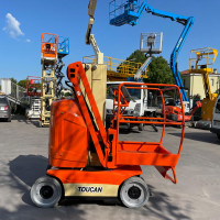 JLG TOUCAN 8E - 15