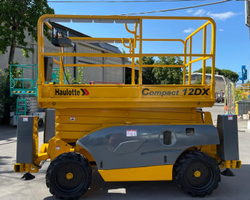 Haulotte COMPACT 12DX Haulotte