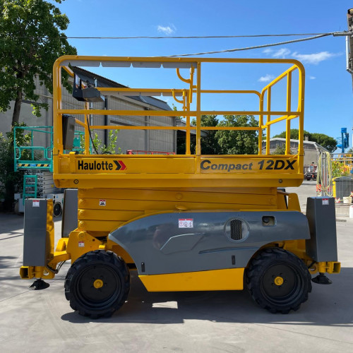 Haulotte COMPACT 12DX