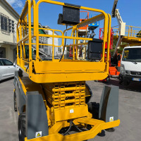 Haulotte COMPACT 12DX - 1