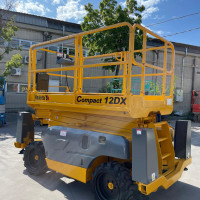 Haulotte COMPACT 12DX - 2