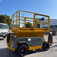 Haulotte COMPACT 12DX - 3