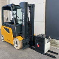 Jungheinrich EFG-425 KS - 6