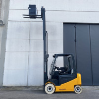 Jungheinrich EFG-425 KS - 7