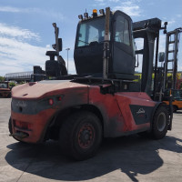 Linde H160D - 3