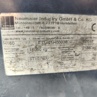 Linde H160D - 5