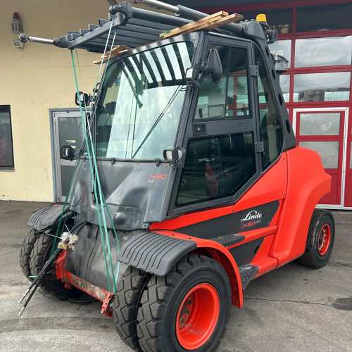 Linde H80D-03/900