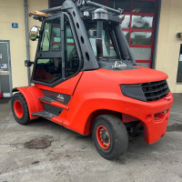 Linde H80D-03/900 - 2