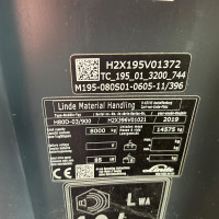 Linde H80D-03/900 - 4