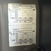 Jungheinrich EFG 320 - 4