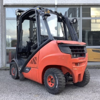 Linde H25D-02 - 9