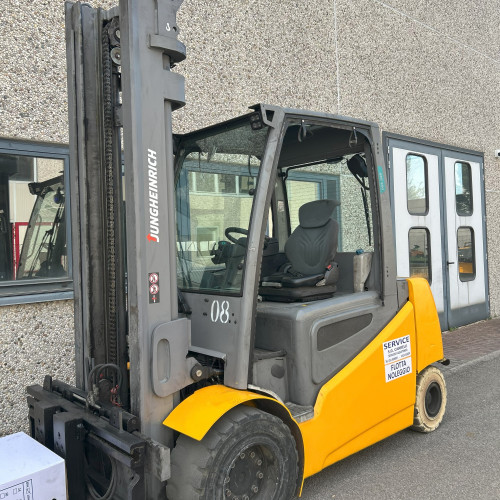 Jungheinrich EFG 550