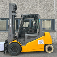 Jungheinrich EFG 550 - 2