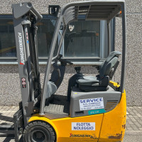 Jungheinrich EFG 110 - 1
