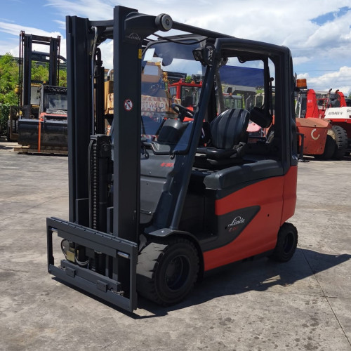 Linde E30HL-01/600