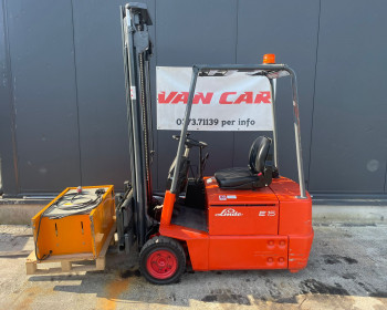Linde E15 Linde