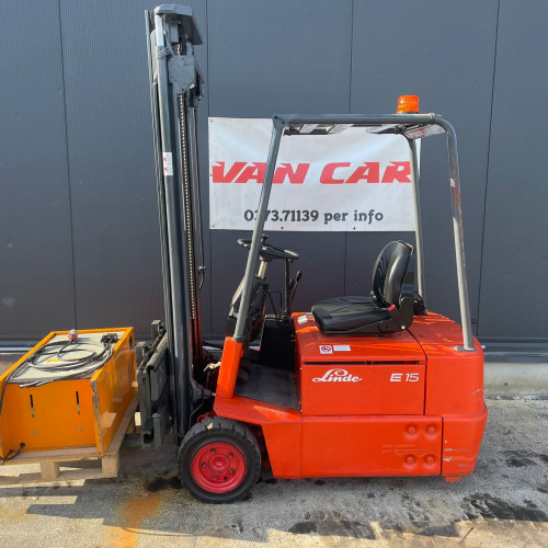Linde E15