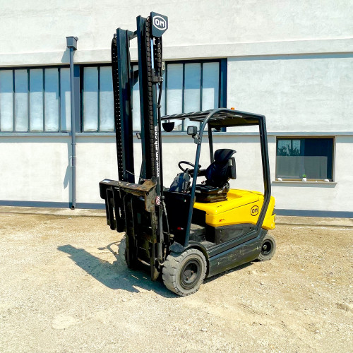 OM XE25 ac POSIZIONATORE FORCHE