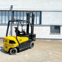 OM XE25 ac POSIZIONATORE FORCHE - 1