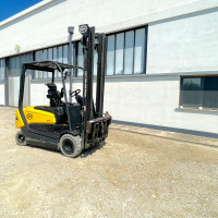OM XE25 ac POSIZIONATORE FORCHE - 2