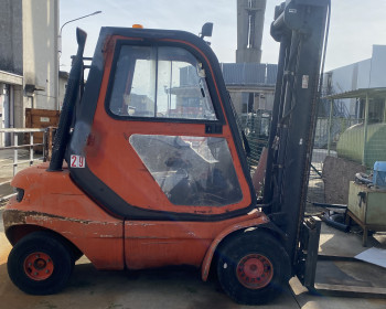 Linde H30D-03 Linde