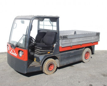 Linde W 20 Linde