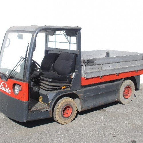 Linde W 20