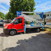 Socage DA 320 - 3