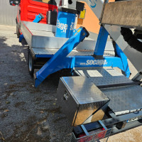 Socage DA 320 - 8