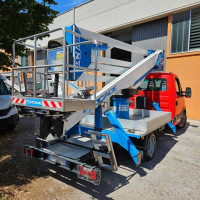 Socage DA 320 - 9