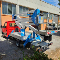 Socage DA 320 - 10