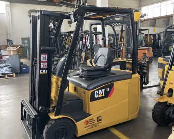 Caterpillar EP18PNT Caterpillar