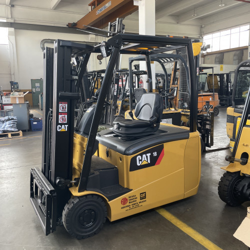 Caterpillar EP18PNT