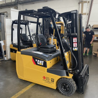 Caterpillar EP18PNT - 1