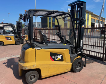 Caterpillar EP35N Caterpillar