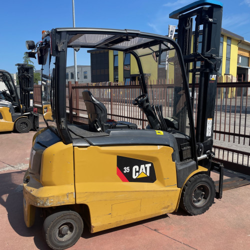 Caterpillar EP35N