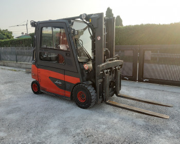 Linde E30L-01 Linde