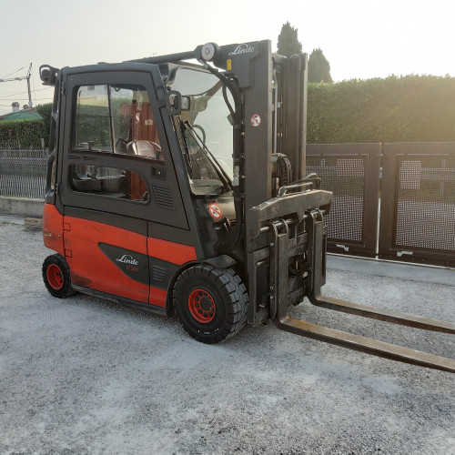 Linde E30L-01